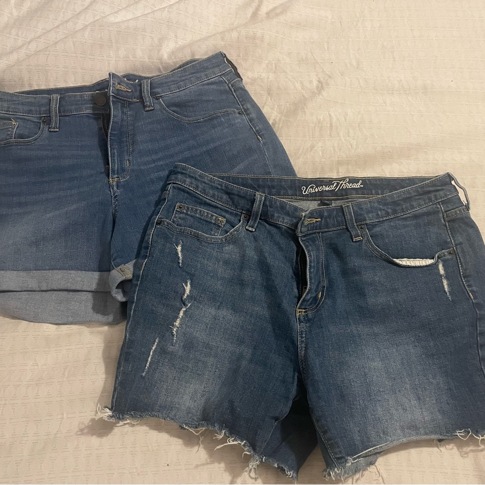 Universal Thread Women's Denim Shorts